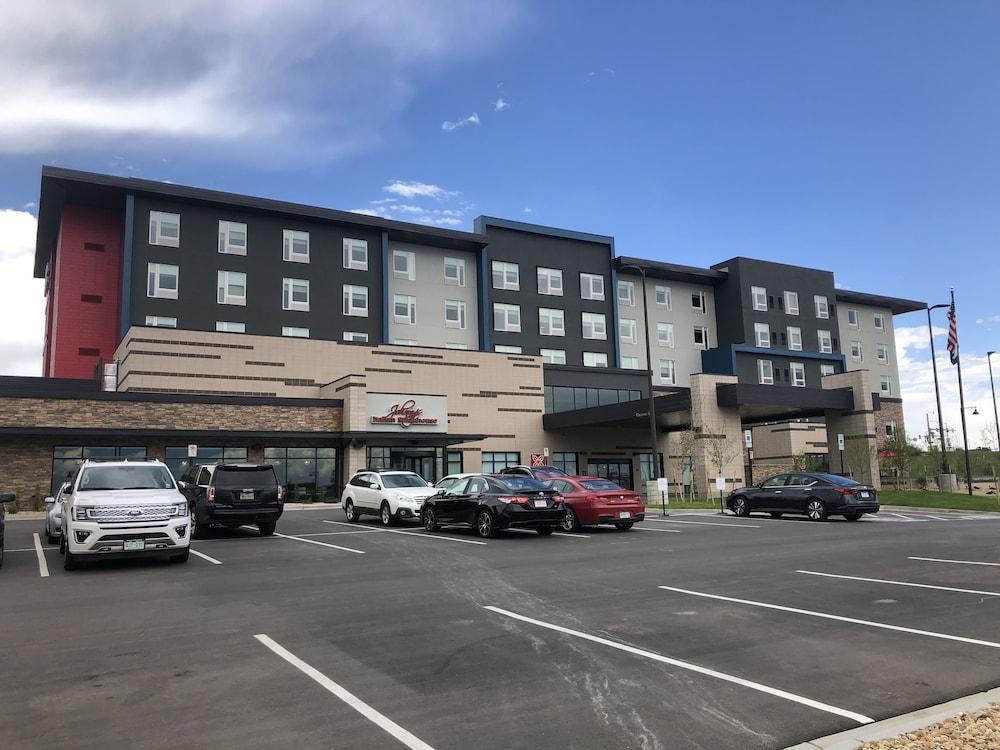 Hilton Garden Inn Denver/Thornton Exterior photo
