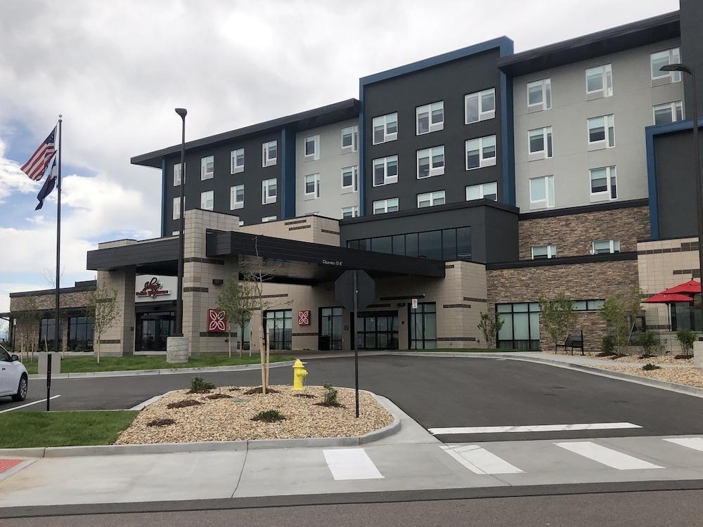 Hilton Garden Inn Denver/Thornton Exterior photo