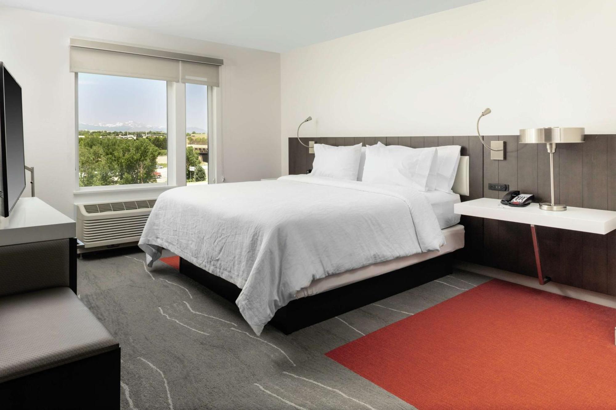 Hilton Garden Inn Denver/Thornton Exterior photo