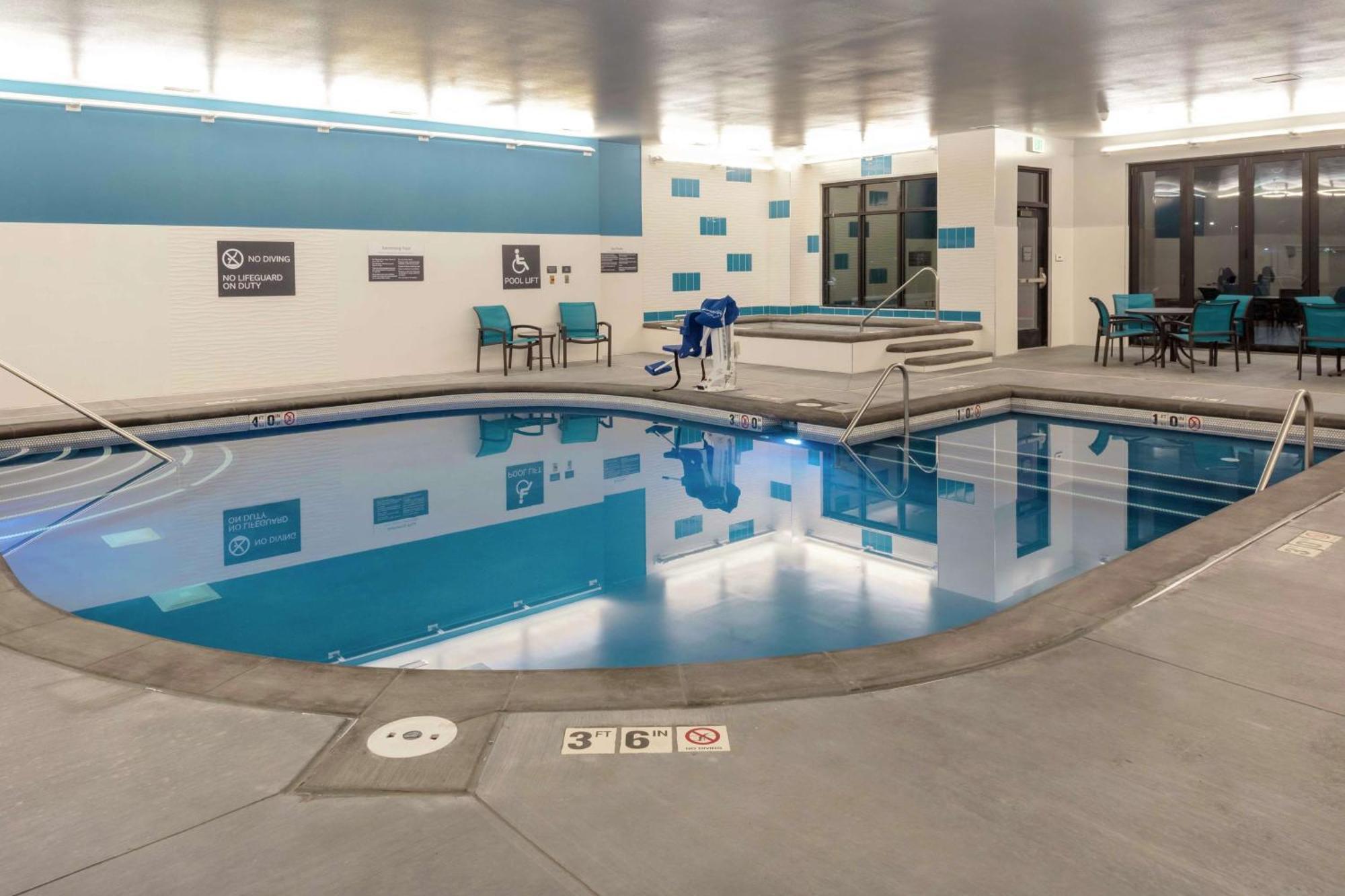 Hilton Garden Inn Denver/Thornton Exterior photo